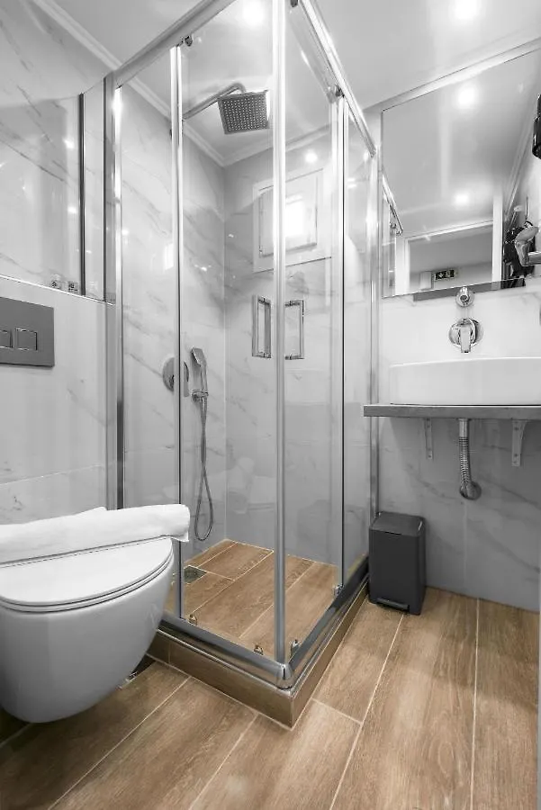 Penthouse Level 9, Nilie Hospitality Mgmt Apartment Thessaloniki Greece