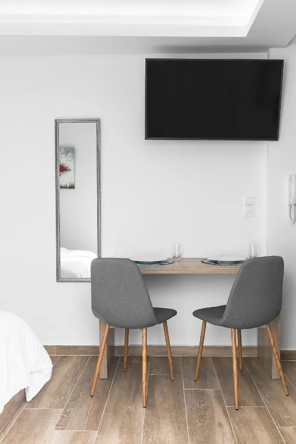 Penthouse Level 9, Nilie Hospitality Mgmt Apartment Thessaloniki