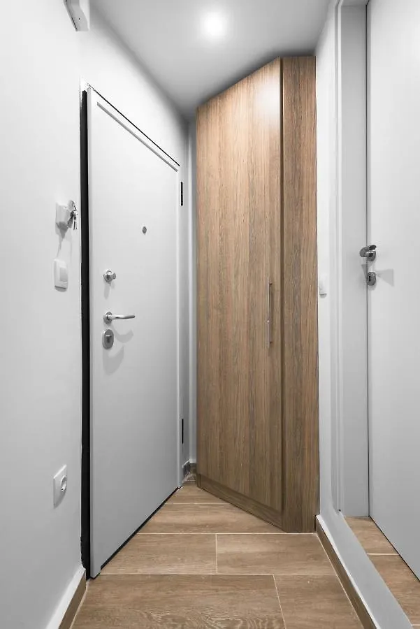 Penthouse Level 9, Nilie Hospitality Mgmt Διαμέρισμα Θεσσαλονίκη