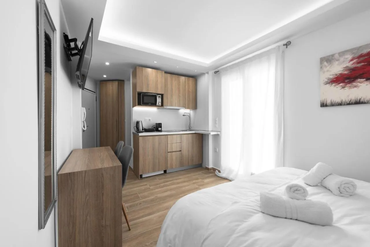 Penthouse Level 9, Nilie Hospitality Mgmt Διαμέρισμα Θεσσαλονίκη