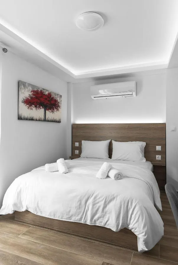 Penthouse Level 9, Nilie Hospitality Mgmt Διαμέρισμα Θεσσαλονίκη