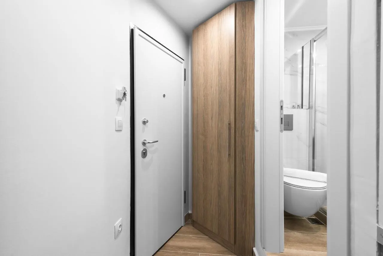 Penthouse Level 9, Nilie Hospitality Mgmt Διαμέρισμα Θεσσαλονίκη