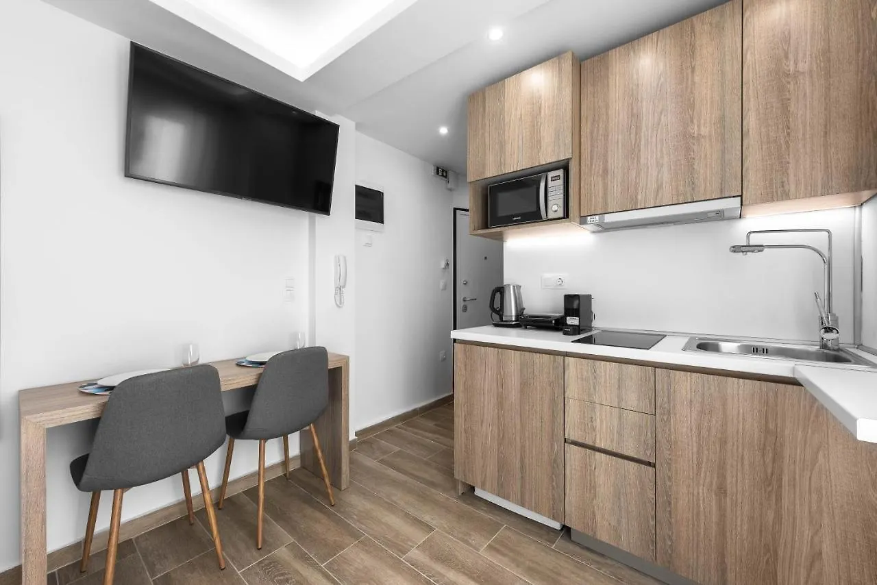 Penthouse Level 9, Nilie Hospitality Mgmt Διαμέρισμα Θεσσαλονίκη
