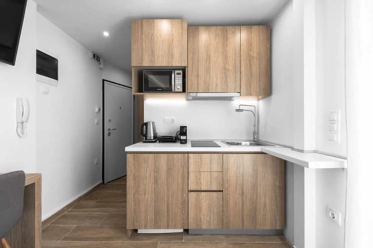 Penthouse Level 9, Nilie Hospitality Mgmt Διαμέρισμα Θεσσαλονίκη